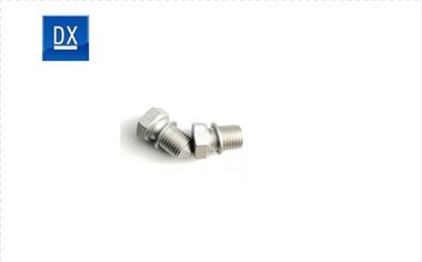 Tap de cargol amb junta d'acer inoxidable