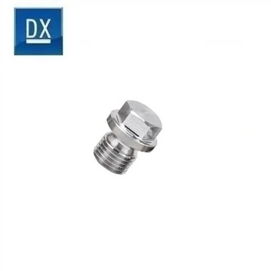 Tap de drenatge d'oli de capçal hexagonal G3/8 DIN910