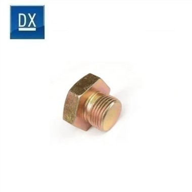 Tap de drenatge d'oli hexagonal de llautó M12X1.5