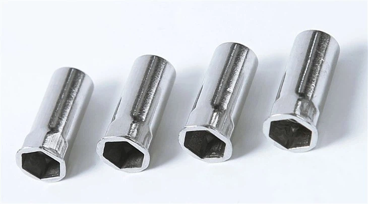 SS304 Half Hex Closed Blind Nut factory